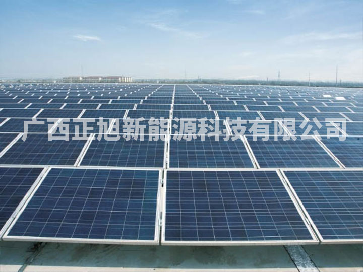 貴州太陽能并網發電站